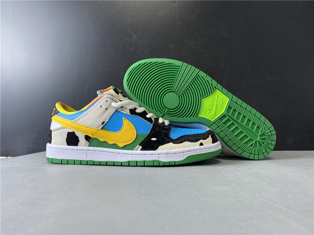 NIKE SB DUNK LOW CHUNKY DUNKY CU3244 100